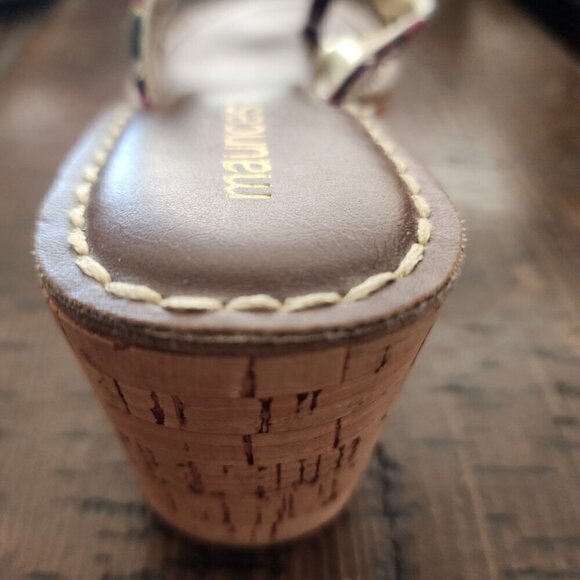 Maurices "Reese" Multi-Color Sandals - Picture 12 of 16